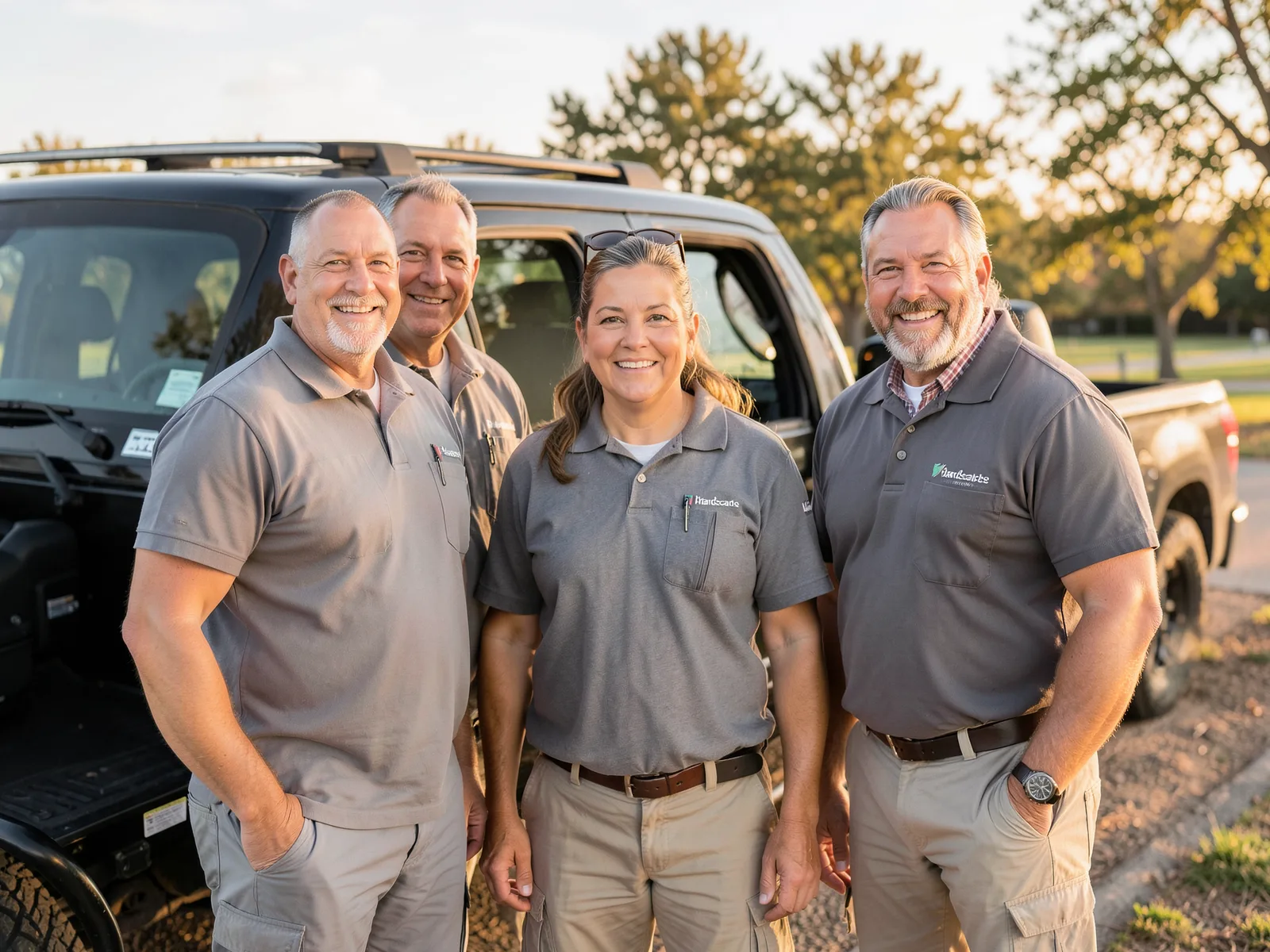 Plano Hardscaping Design company in Fort Jennings, OH
